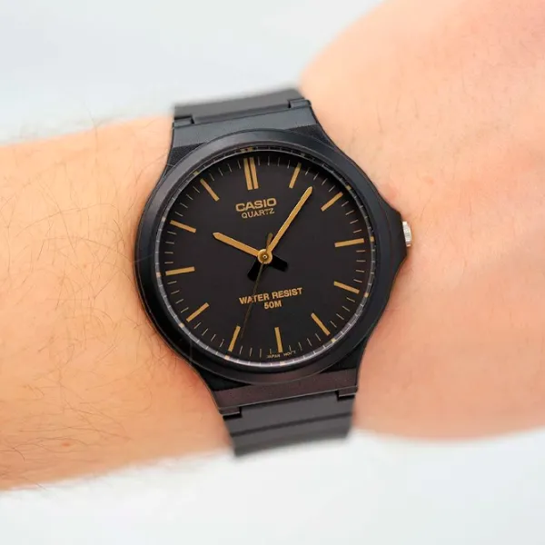 Наручные часы для мужчин Casio MW-240-1E2VEF Кварцевый/ 48 мм photo 5