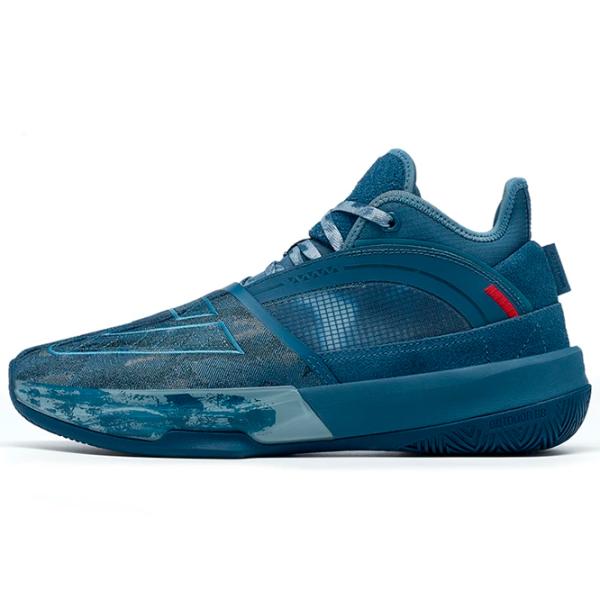 Adidași pentru bărbați Peak ET24977A 44/ Blue photo 1