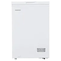 Ladă frigorifică Daewoo CCS10EWED0  98l / White