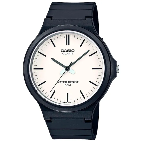 Наручные часы для мужчин Casio MW-240-7EVEF Кварцевый/ 44 мм photo 1