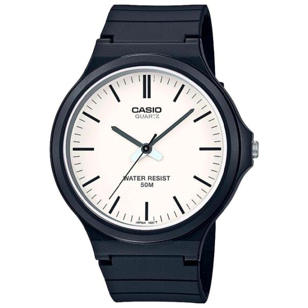 Наручные часы для мужчин Casio MW-240-7EVEF Кварцевый/ 44 мм photo 1