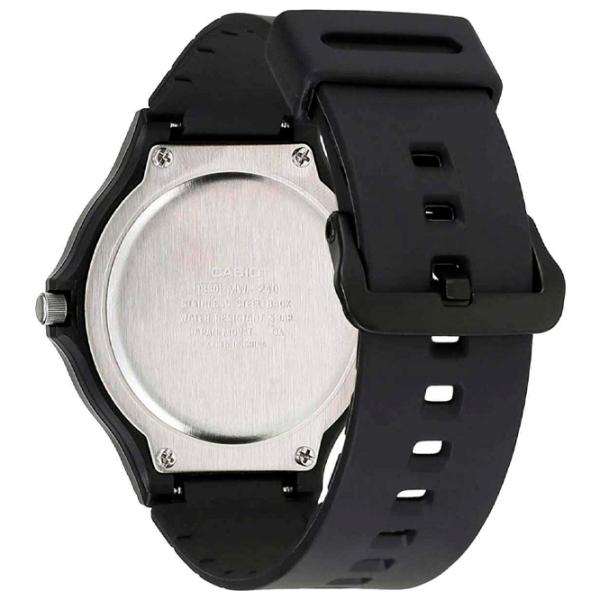 Наручные часы для мужчин Casio MW-240-7EVEF Кварцевый/ 44 мм photo 3