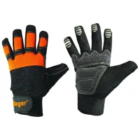 Mănuși de protecție Villager VWG 17 Textil/ Orange