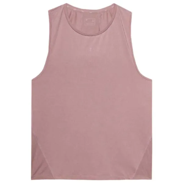 Tricou pentru femei 4F 4FSS23TFTSF403 88% poliamida, 12% elastan/ Brown photo 1