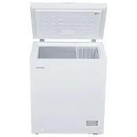 Ladă frigorifică Daewoo CCS15EWED0 142l / White photo 2