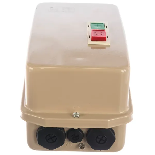 Contactor IEK KKM46-095-220-00 95 A photo 2