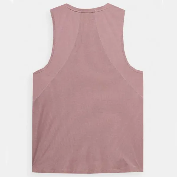 Футболка для женщин 4F 4FSS23TFTSF403 88% полиамид, 12% эластан/ Brown photo 2