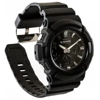 Ceas de mână pentru bărbați Casio GAW-100B-1AER Cuarț/ 53 mm photo 2