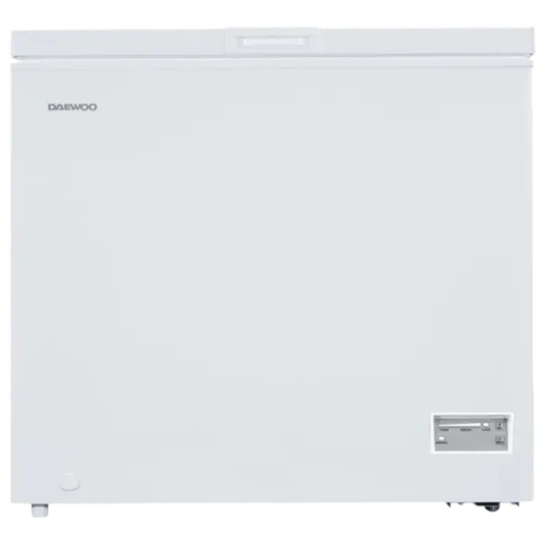 Ladă frigorifică Daewoo CCS20EWED0  198l / White photo 1