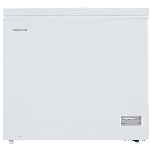 Ladă frigorifică Daewoo CCS20EWED0  198l / White photo 1