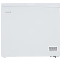 Морозильный ларь Daewoo CCS20EWED0  198л / Белый