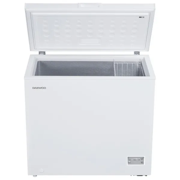 Ladă frigorifică Daewoo CCS20EWED0  198l / White photo 2
