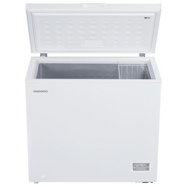 Ladă frigorifică Daewoo CCS20EWED0  198l / White photo 2