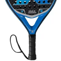 Paletă XQMAX XQ500 pentru tenis/ Alungit/ Fibră de sticlă photo 2