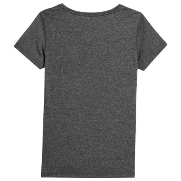 Tricou pentru femei 4F 4FSS23TFTSF262 90% poliester, 10% elastan/ Black photo 2 Tricou pentru femei 4F 4FSS23TFTSF262 90% poliester, 10% elastan/ Black photo 2