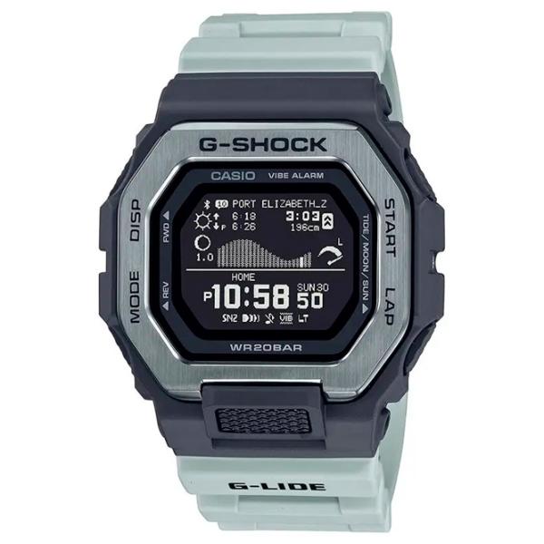 Наручные часы для мужчин Casio GBX-100TT-8ER Кварцевый/ 51 x 46 мм photo 1