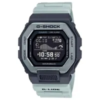 Наручные часы для мужчин Casio GBX-100TT-8ER Кварцевый/ 51 x 46 мм