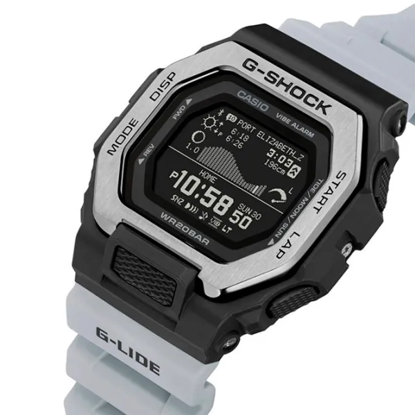 Наручные часы для мужчин Casio GBX-100TT-8ER Кварцевый/ 51 x 46 мм photo 2