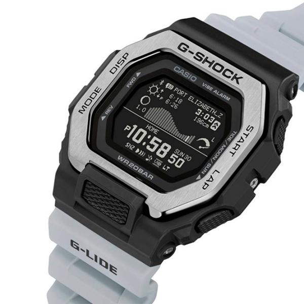 Наручные часы для мужчин Casio GBX-100TT-8ER Кварцевый/ 51 x 46 мм photo 2