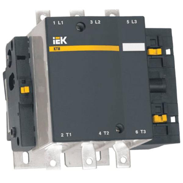 Contactor IEK KKT50-150-400-10 150 A photo 1