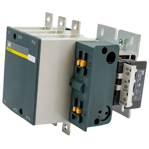 Contactor IEK KKT50-185-230-10 185 A photo 1