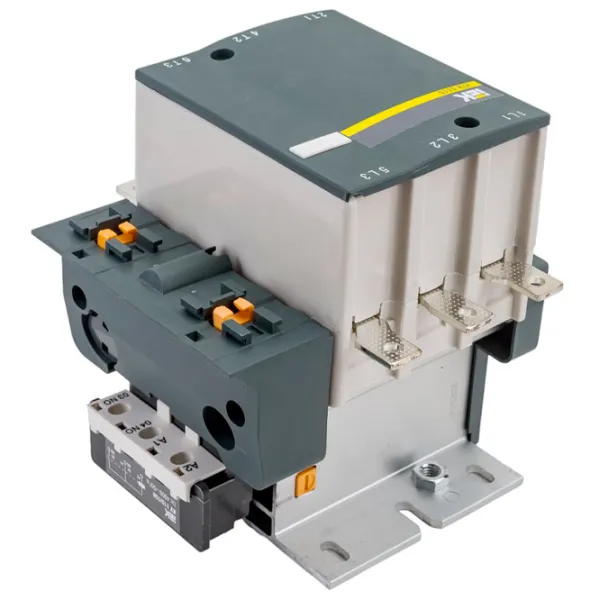 Contactor IEK KKT50-185-230-10 185 A photo 2