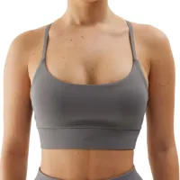 Bustieră pentru femei 4F F096 Gray