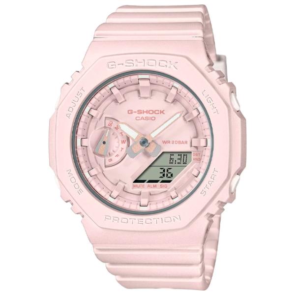 Ceas de mână pentru femei Casio GMA-S2100BA-4AER Cuarț/ 46 x 42 mm photo 1