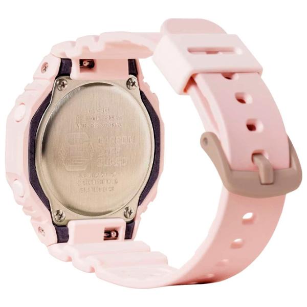 Ceas de mână pentru femei Casio GMA-S2100BA-4AER Cuarț/ 46 x 42 mm photo 3