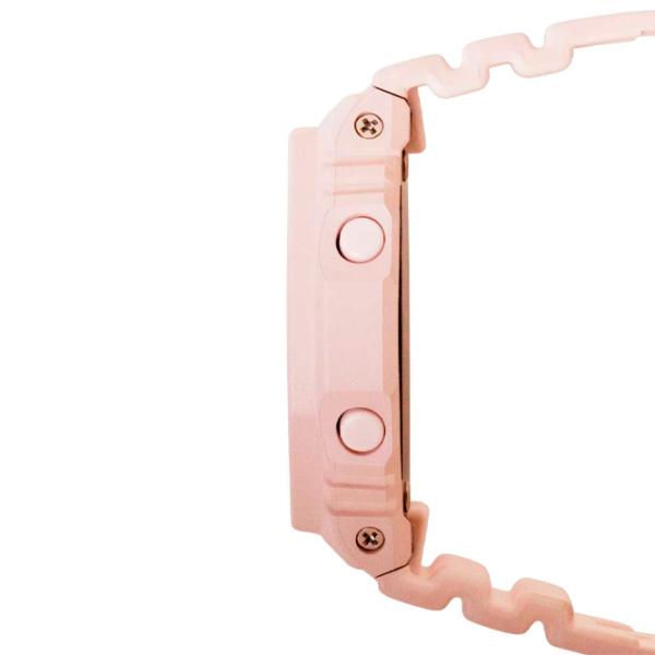 Ceas de mână pentru femei Casio GMA-S2100BA-4AER Cuarț/ 46 x 42 mm photo 4