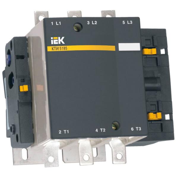 Contactor IEK KKT50-185-400-10 185 A photo 1
