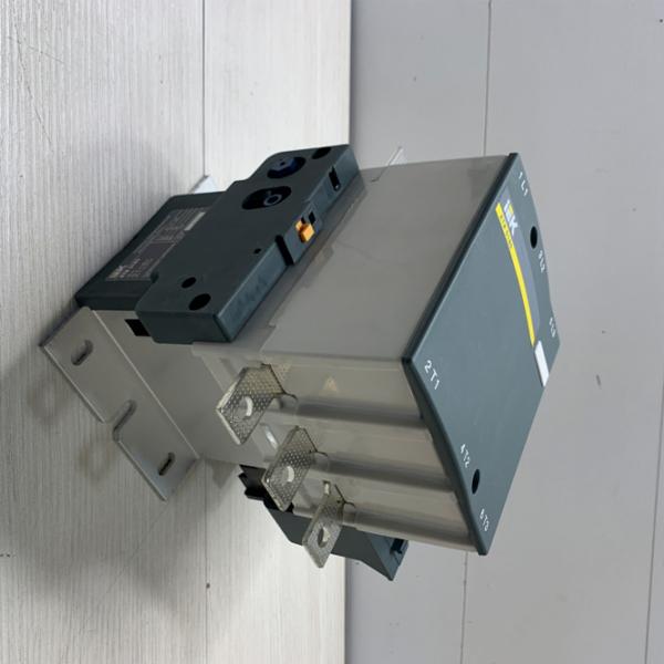 Contactor IEK KKT50-185-400-10 185 A photo 2