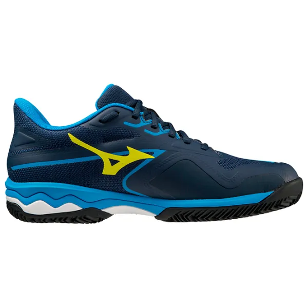 Adidași pentru bărbați Mizuno Wave Exceed Light 2 43/ Blue photo 2 Adidași pentru bărbați Mizuno Wave Exceed Light 2 43/ Blue photo 2