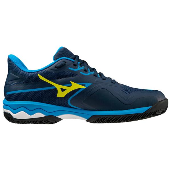 Adidași pentru bărbați Mizuno Wave Exceed Light 2 43/ Blue photo 2 Adidași pentru bărbați Mizuno Wave Exceed Light 2 43/ Blue photo 2
