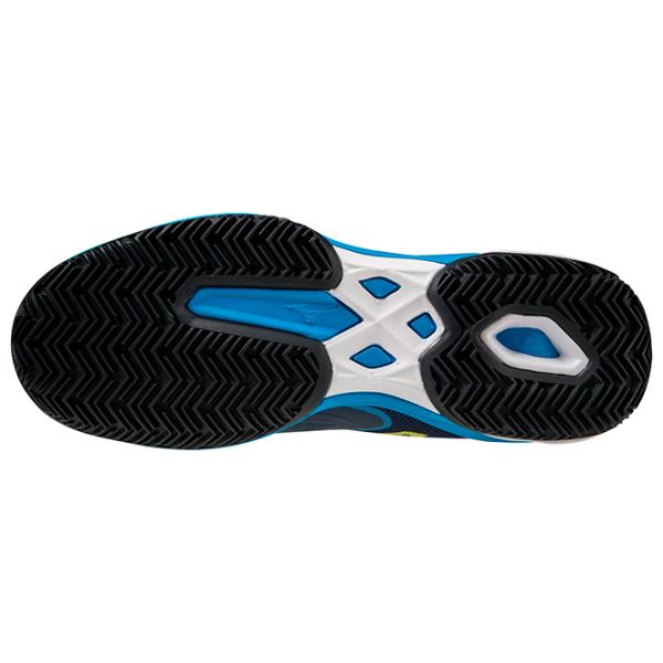 Adidași pentru bărbați Mizuno Wave Exceed Light 2 43/ Blue photo 4 Adidași pentru bărbați Mizuno Wave Exceed Light 2 43/ Blue photo 4