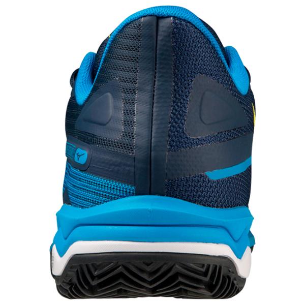 Adidași pentru bărbați Mizuno Wave Exceed Light 2 43/ Blue photo 5 Adidași pentru bărbați Mizuno Wave Exceed Light 2 43/ Blue photo 5