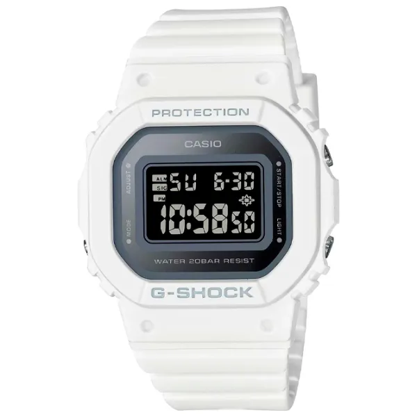 Наручные часы для женщин Casio GMD-S5600-7ER Кварцевый/ 45 x 40 мм photo 1