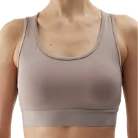 Bustieră pentru femei 4F F097 Beige