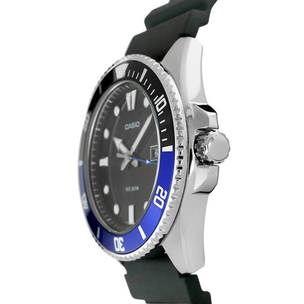 Ceas de mână pentru bărbați Casio MDV-107-1A2VEF Cuarț/ 44 mm photo 3