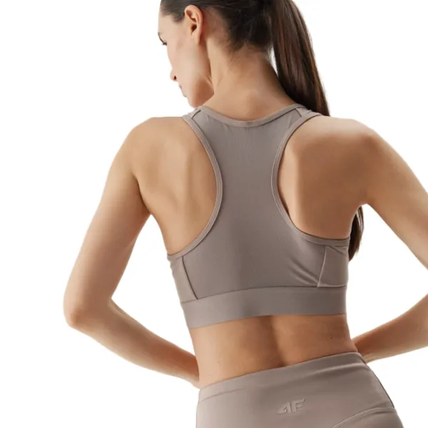 Топ для женщин 4F F097 Бежевый photo 4 Топ для женщин 4F F097 Бежевый photo 4