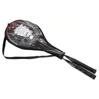 Set de palete Enero 101 Pentru badminton / Drept / Metal photo 2