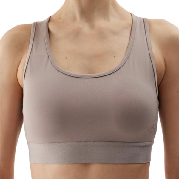 Топ для женщин 4F F097 Бежевый photo 1 Топ для женщин 4F F097 Бежевый photo 1