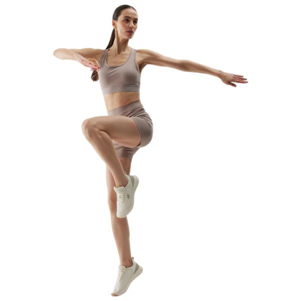 Топ для женщин 4F F097 Бежевый photo 2 Топ для женщин 4F F097 Бежевый photo 2