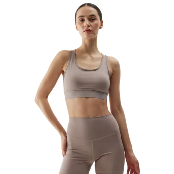 Топ для женщин 4F F097 Бежевый photo 5 Топ для женщин 4F F097 Бежевый photo 5