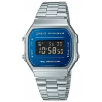 Наручные часы унисекс Casio A168WEM-2BEF Кварцевый/ 38 x 36 мм