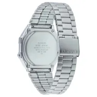 Ceas de mână Unisex Casio A168WEM-2BEF Cuarț/ 38 x 36 mm photo 2