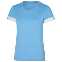 Tricou pentru femei Mizuno K2GA2701 100% bumbac/ Light Blue