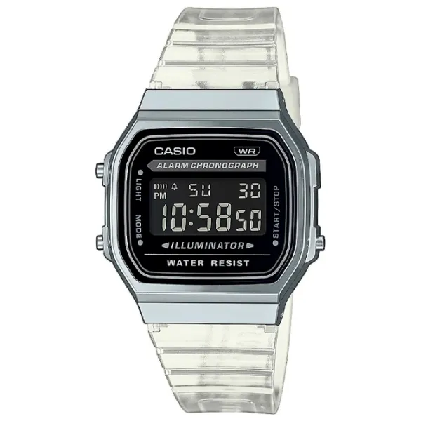 Наручные часы унисекс Casio A168XES-1BEF Кварцевый/ 38 x 36 мм photo 1
