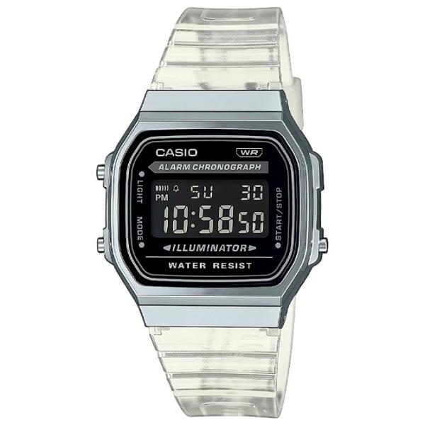Наручные часы унисекс Casio A168XES-1BEF Кварцевый/ 38 x 36 мм photo 1