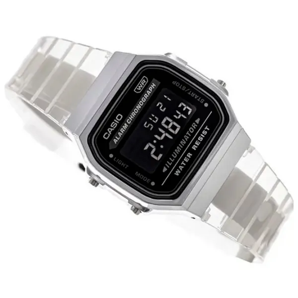 Наручные часы унисекс Casio A168XES-1BEF Кварцевый/ 38 x 36 мм photo 3